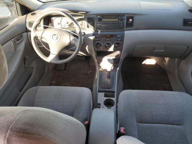 Photo 8 from auction – 2003 TOYOTA COROLLA CE with VIN 1NXBR32E73Z019694