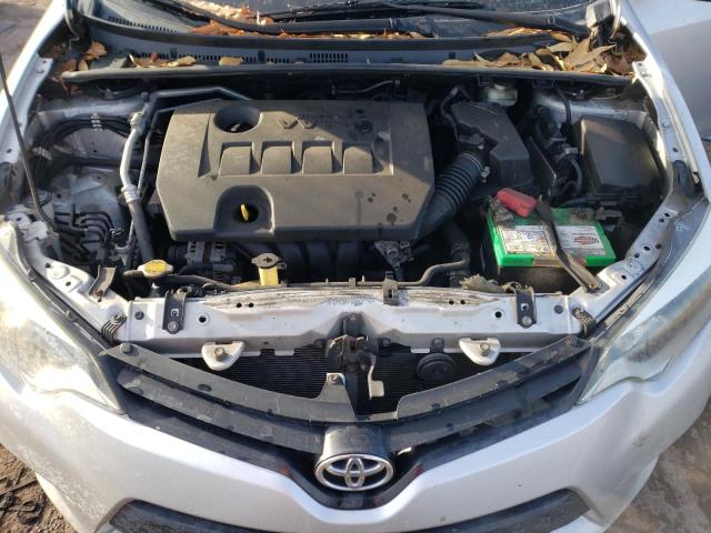 Photo 11 from auction – 2014 TOYOTA COROLLA L with VIN 5YFBURHE5EP070334