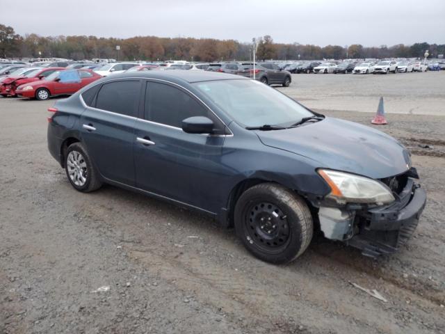 Photo 4 from auction – 2013 NISSAN SENTRA S with VIN 3N1AB7APXDL758085