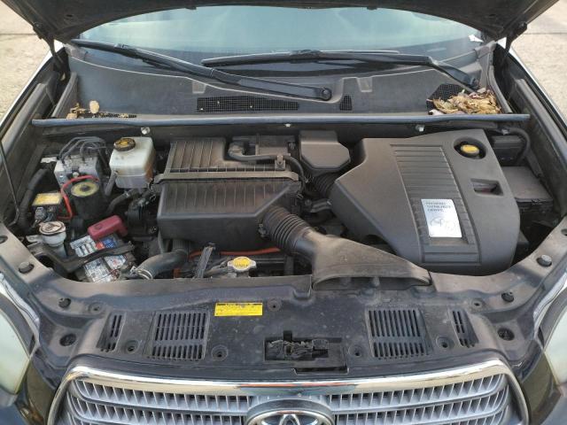 Photo 12 from auction – 2010 TOYOTA HIGHLANDER with VIN JTEJW3EH3A2047429