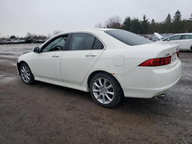 Photo 2 from auction – 2006 ACURA TSX with VIN JH4CL96866C802676