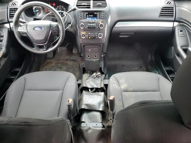 Photo 8 from auction – 2018 FORD EXPLORER P with VIN 1FM5K8ARXJGC43198