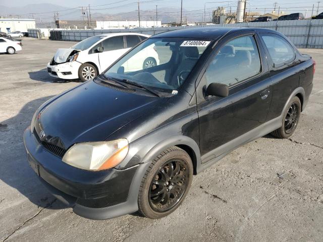 TOYOTA ECHO 2000 с VIN JTDAT1234Y0040781 - Снимка от търг