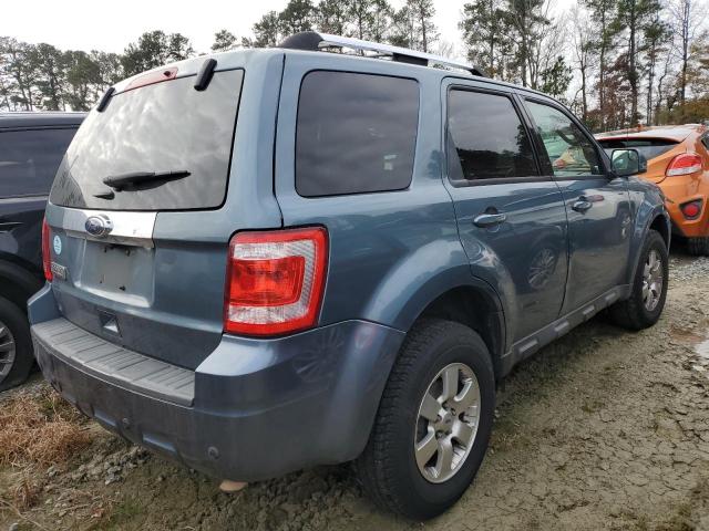 Photo 3 from auction – 2011 FORD ESCAPE LIM with VIN 1FMCU0E79BKB94487