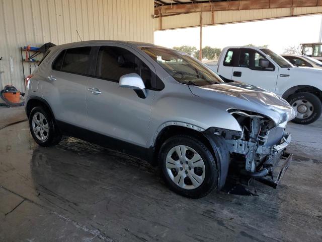 Zdjęcie 4 z aukcji – 2016 CHEVROLET TRAX LS z VIN KL7CJKSB2GB663540