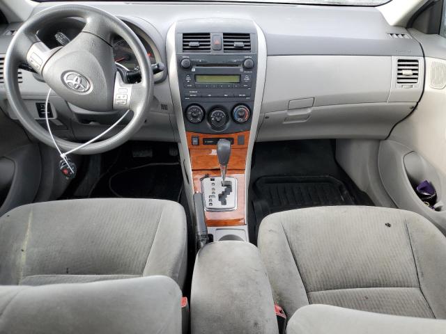 Photo 8 from auction – 2009 TOYOTA COROLLA BA with VIN 1NXBU40E29Z024186
