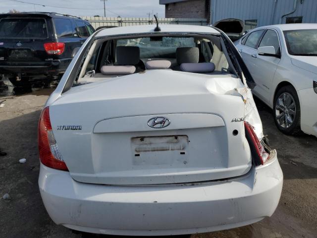 Photo 6 from auction – 2011 HYUNDAI ACCENT GLS with VIN KMHCN4AC4BU604124