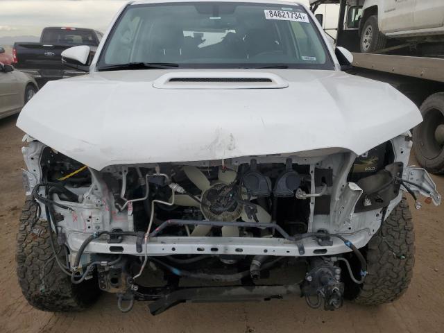 Photo 5 from auction – 2016 TOYOTA 4RUNNER SR with VIN JTEBU5JR7G5343968
