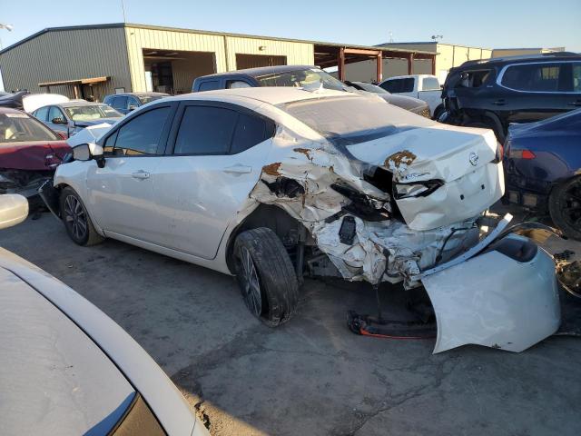 Photo 2 from auction – 2021 NISSAN VERSA SV with VIN 3N1CN8EV0ML888780