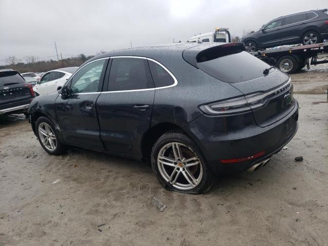Photo 2 from auction – 2021 PORSCHE MACAN S with VIN WP1AB2A54MLB37210
