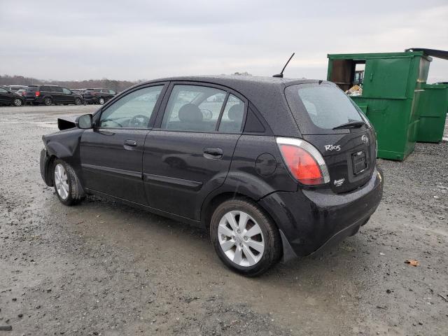 Photo 2 from auction – 2011 KIA RIO BASE with VIN KNADH5A37B6720960