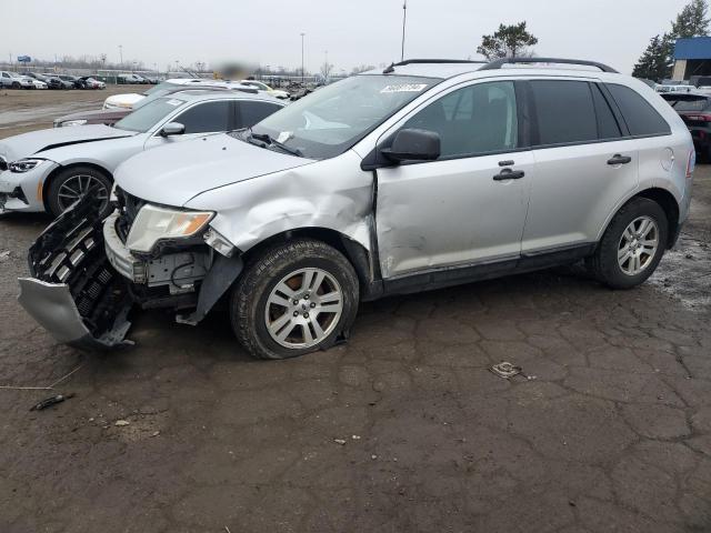 FORD EDGE SE 2010 with VIN 2FMDK3GC3ABA03323 - Photo from auction