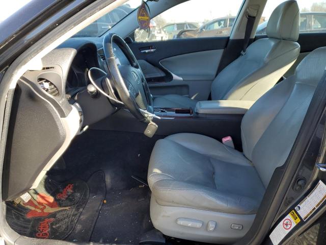 Photo 7 from auction – 2006 LEXUS IS 250 with VIN JTHCK262165006542