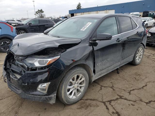 CHEVROLET EQUINOX LT 2020 with VIN 3GNAXJEV5LL320150 - Photo from auction