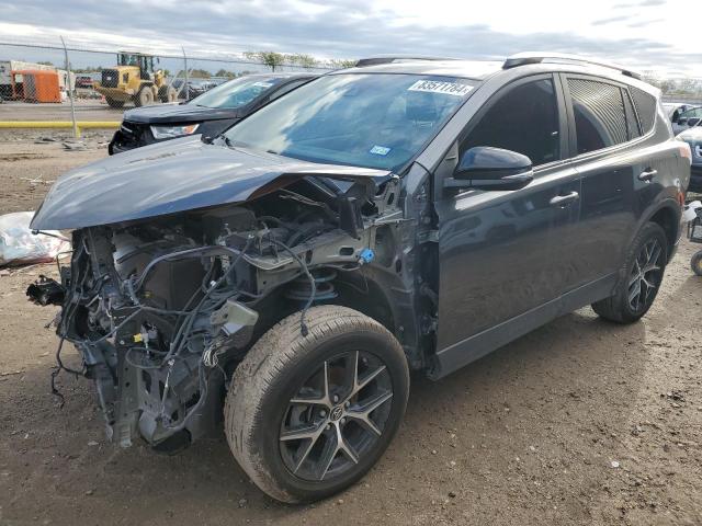 TOYOTA RAV4 SE 2017 with VIN JTMNFREV2HD102689 - Photo from auction