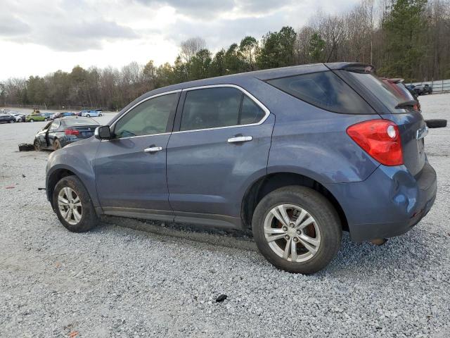 Photo 2 from auction – 2013 CHEVROLET EQUINOX LS with VIN 2GNALBEK8D6422569