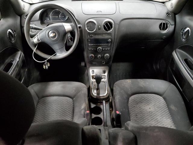 Zdjęcie 8 z aukcji – 2008 CHEVROLET HHR PANEL z VIN 3GCDA05D78S595055