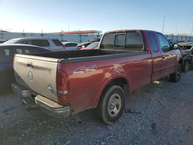 Photo 3 from auction – 2000 FORD F150 with VIN 1FTRX18L0YKA92301