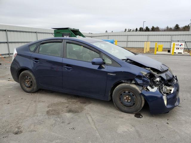 Photo 4 from auction – 2013 TOYOTA PRIUS with VIN JTDKN3DU6D0349419