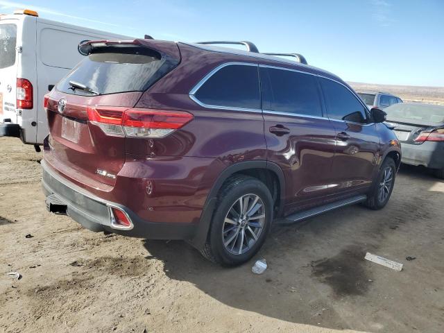 Photo 3 from auction – 2018 TOYOTA HIGHLANDER with VIN 5TDJZRFH2JS845538