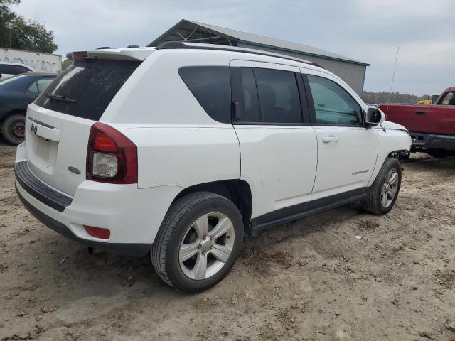 Photo 3 from auction – 2014 JEEP COMPASS LA with VIN 1C4NJCEA6ED631163