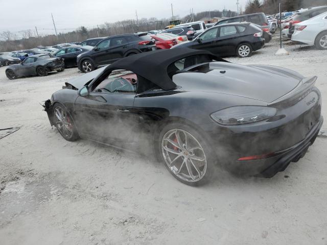 Photo 2 from auction – 2023 PORSCHE BOXSTER SP with VIN WP0CC2A81PS222016