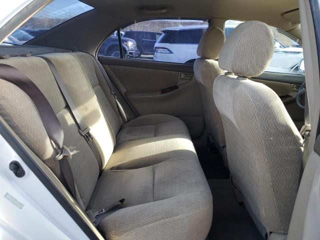 Photo 10 from auction – 2003 TOYOTA COROLLA with VIN 1NXBR32EX3Z057713