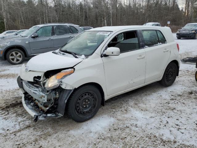 TOYOTA SCION XD 2014 with VIN JTKKUPB40E1040420 - Photo from auction
