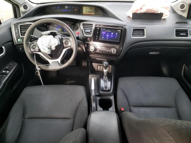Photo 8 from auction – 2015 HONDA CIVIC EX with VIN 19XFB2F84FE241041