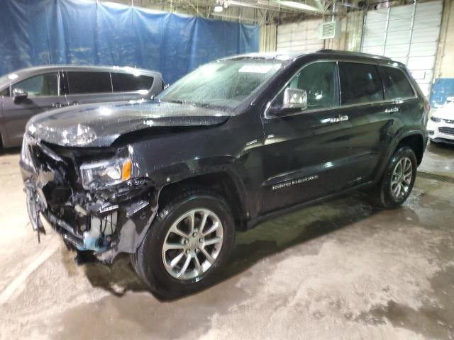 JEEP GRAND CHER 2015 with VIN 1C4RJFBG3FC845241 - Photo from auction