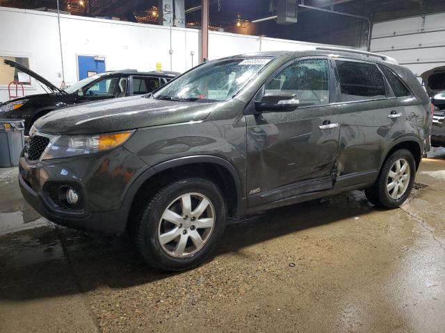 KIA SORENTO BA 2012 with VIN 5XYKTDA68CG241135 - Photo from auction