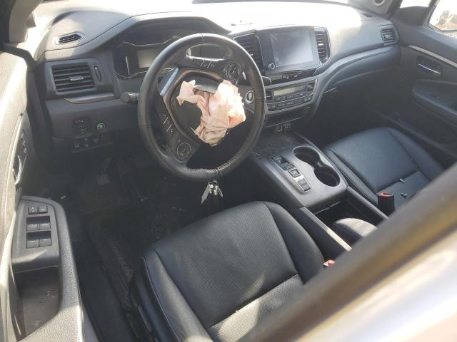 Photo 8 from auction – 2023 HONDA RIDGELINE with VIN 5FPYK3F54PB017968