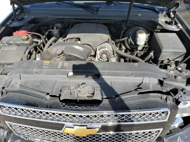 Photo 11 from auction – 2013 CHEVROLET AVALANCHE with VIN 3GNMCGE09DG378661
