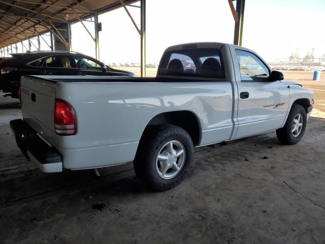 Photo 3 from auction – 1999 DODGE DAKOTA with VIN 1B7FL26X6XS180827
