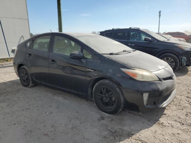 Photo 4 from auction – 2013 TOYOTA PRIUS with VIN JTDKN3DU9D0339953