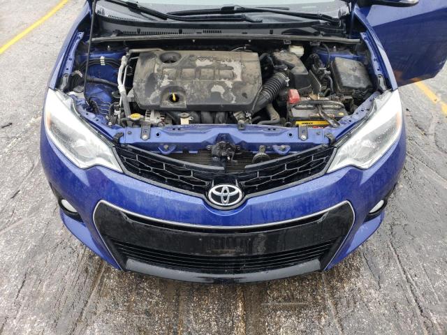 Photo 11 from auction – 2016 TOYOTA COROLLA L with VIN 2T1BURHE5GC605973