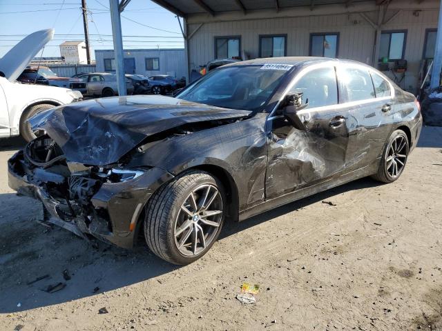 BMW 330I 2019 with VIN WBA5R1C55KAK12945 - Photo from auction