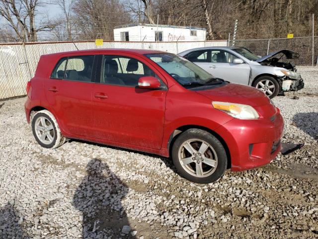 Photo 4 from auction – 2008 TOYOTA SCION XD with VIN JTKKU10408J026473