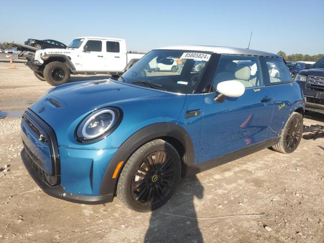 MINI COOPER SE 2024 with VIN WMW13DJ01R2U85703 - Photo from auction