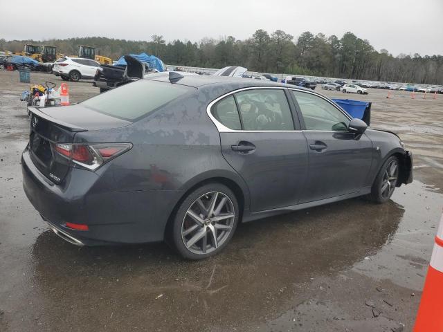Photo 3 from auction – 2017 LEXUS GS 350 BAS with VIN JTHBZ1BL6HA012234