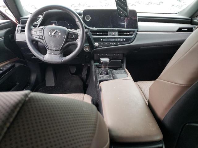 Photo 8 from auction – 2022 LEXUS ES 350 BAS with VIN 58ADZ1B17NU117906