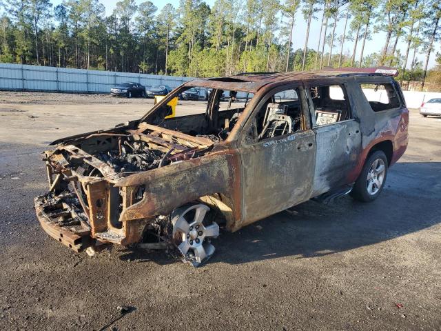 CHEVROLET SUBURBAN C 2015 with VIN 1GNSCKKC3FR298431 - Photo from auction