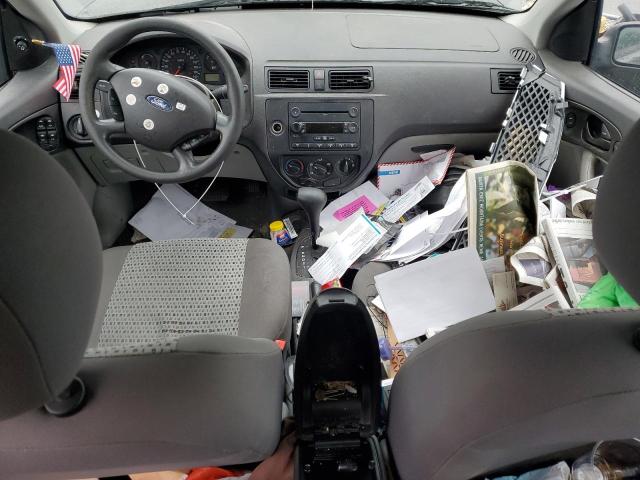 Photo 8 from auction – 2007 FORD FOCUS ZX4 with VIN 1FAFP34N07W345278