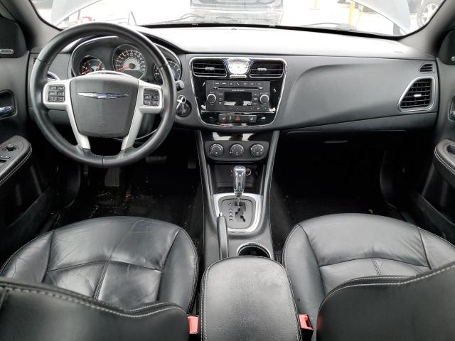 Photo 8 from auction – 2013 CHRYSLER 200 LIMITE with VIN 1C3CCBCG4DN520451