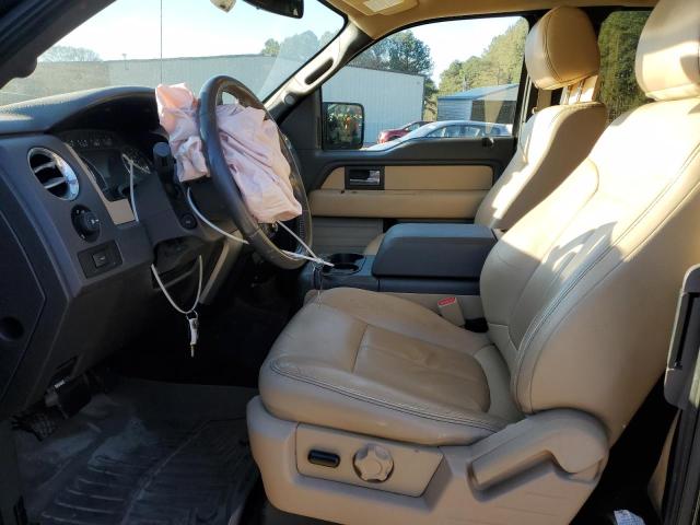Снимка 7 от търг – 2014 FORD F150 SUPER с VIN 1FTFX1EF0EFC48729