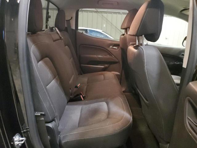 Photo 10 from auction – 2016 GMC CANYON SLE with VIN 1GTG6CE31G1259277