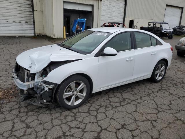 CHEVROLET CRUZE LT 2012 with VIN 1G1PG5SC5C7104499 - Photo from auction