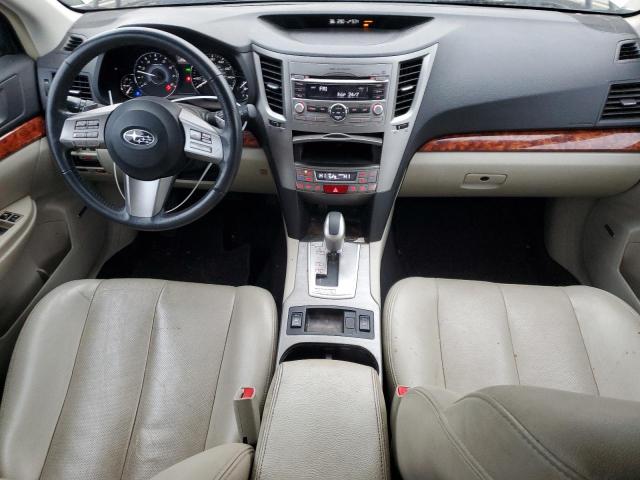 Photo 8 from auction – 2010 SUBARU OUTBACK 3. with VIN 4S4BREJCXA2367462
