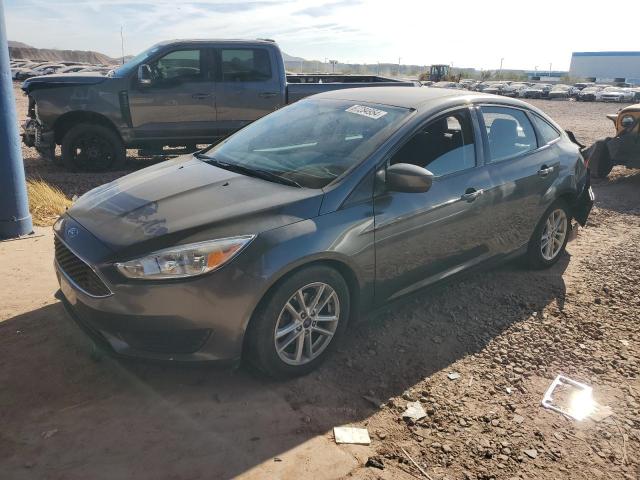 FORD FOCUS SE 2018 with VIN 1FADP3F20JL278488 - Photo from auction