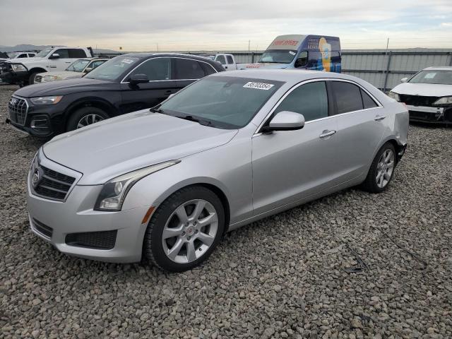CADILLAC ATS 2014 with VIN 1G6AA5RX5E0101964 - Photo from auction